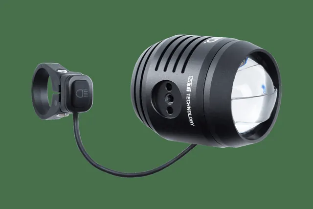 ACID E-Bike Frontlicht PRO-E 140 High Beam BES3