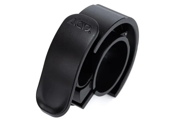 ACID Klingel ALPHA 22,2 black - Cube