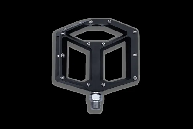ACID Pedale FLAT A3-ZP R black