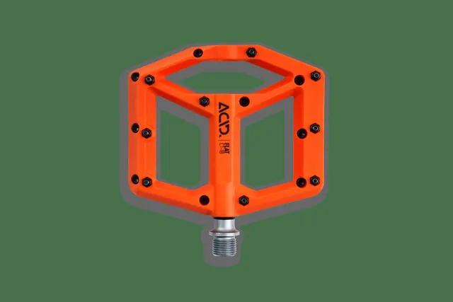 ACID Pedale FLAT C1-IB orange