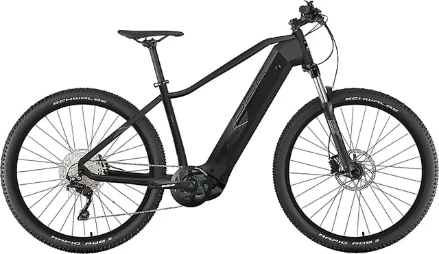 BBF eStreetrider 2.0 - schwarz - M