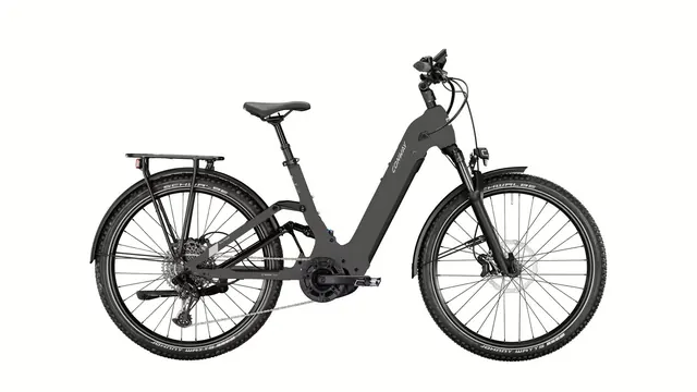 Conway Cairon C FS 2.0 grau - grau - XL