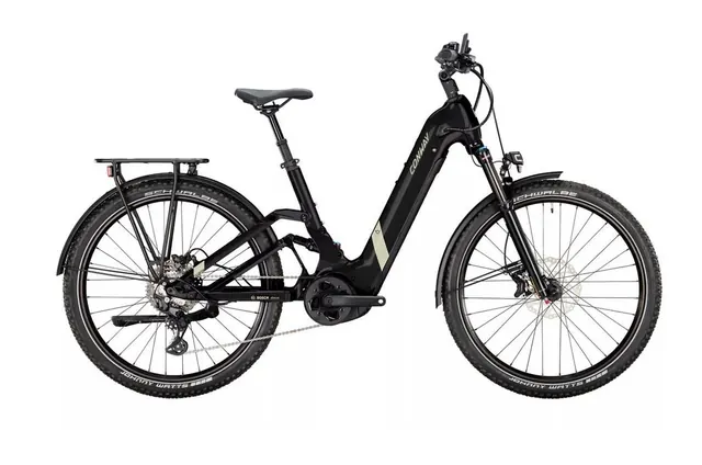 Conway Cairon SUV FS 4.7 - schwarz - L