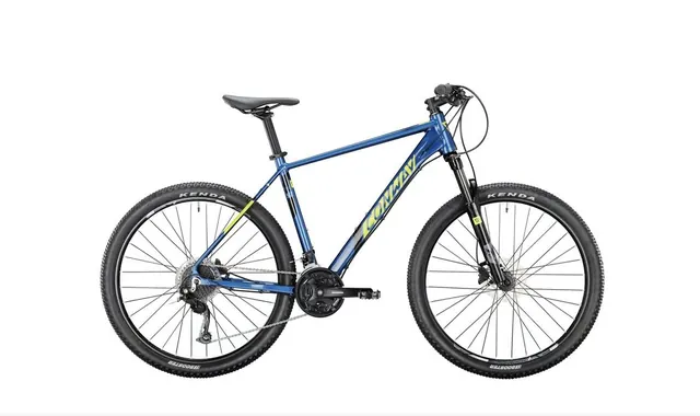 Conway MS 5.7 Herren - blau - L