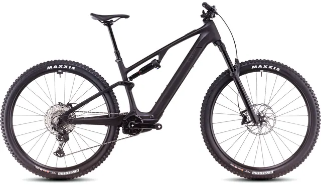 Cube AMS Hybrid ONE44 C:68X Race 400X - schwarz - XL