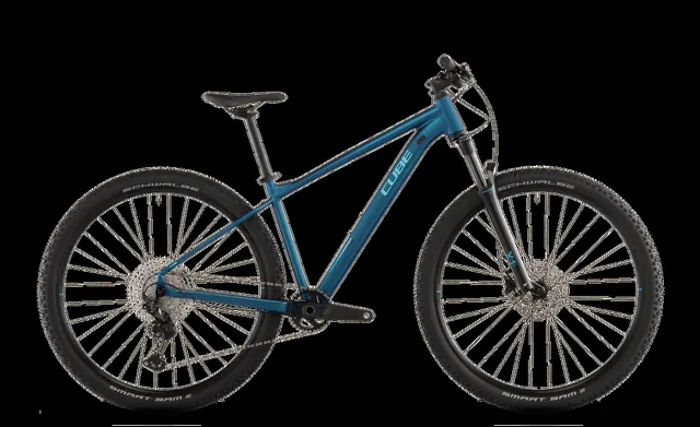 Cube Attention Pro - blau - S