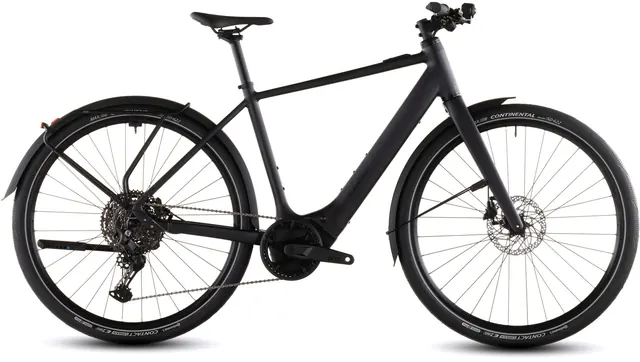 Cube Editor Hybrid Pro FE 400X 2026 - schwarz - L