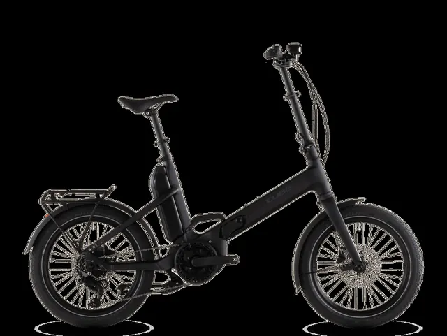 Cube Fold Hybrid 545 grau