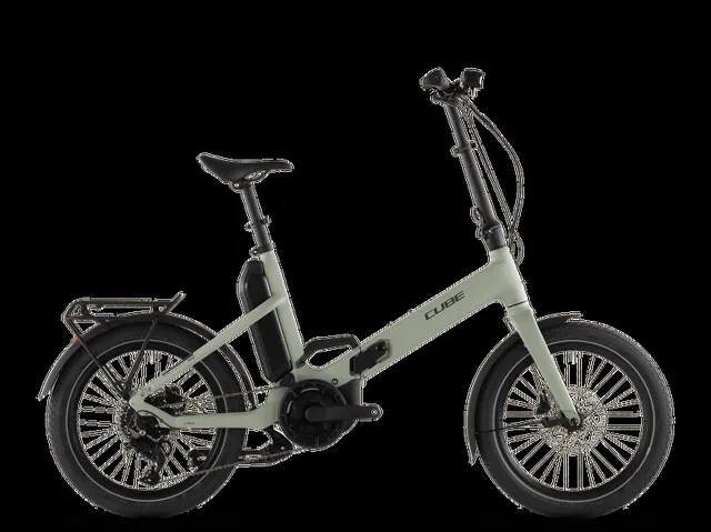 Cube Fold Hybrid 545 pea´n´reflex