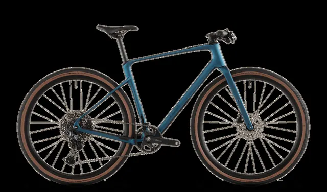 Cube Nulane C:62 SLX  - blau - XS