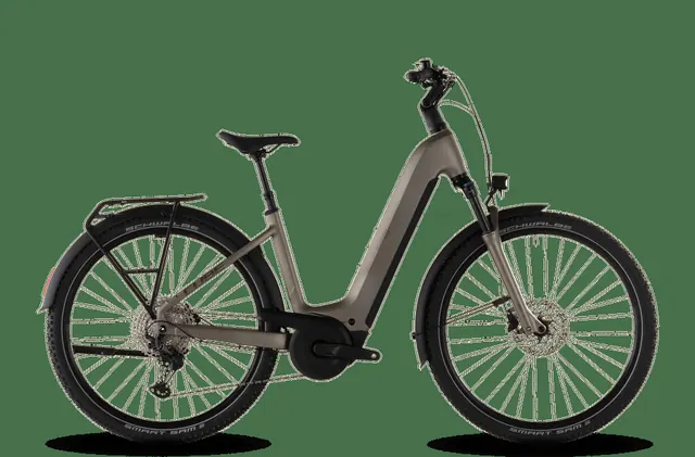 Cube Nuride Hybrid Pro 800 - braun - L