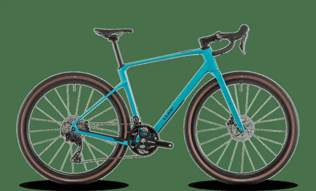 Cube Nuroad C:62 Pro - blau - L