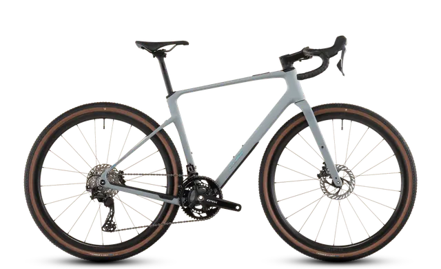 Cube Nuroad C:62 Pro  - blau - XL