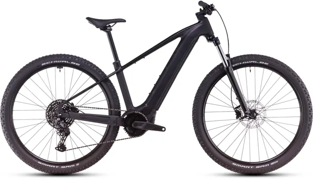 Cube Reaction Hybrid ONE - schwarz - XXL