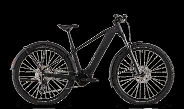 Cube Reaction Hybrid Pro 800 FE - schwarz - XXL