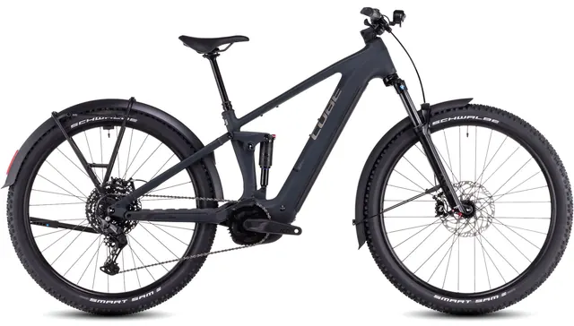 Cube Stereo Hybrid ONE22 Pro 800 Allroad - schwarz - L