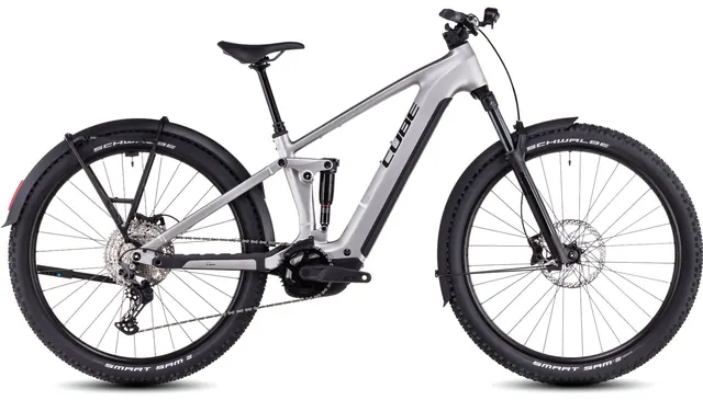 Cube Stereo Hybrid ONE22 Race 800 Allroad - silber - M