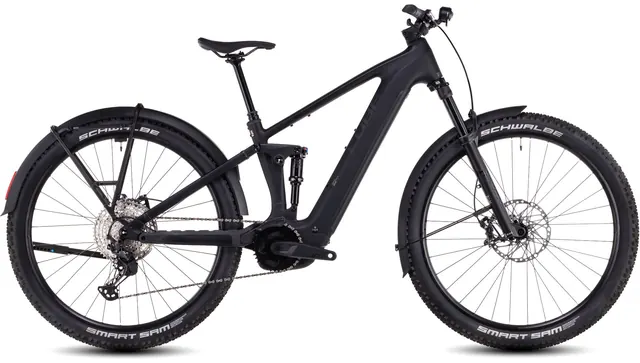 Cube Stereo Hybrid ONE22 SLX 800 Allroad - schwarz - S