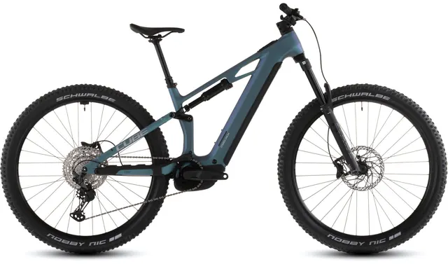 Cube Stereo Hybrid ONE44 HPC Race - grau - S