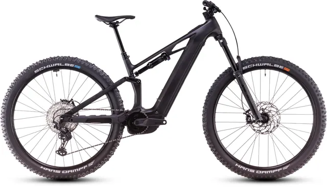 Cube Stereo Hybrid ONE44 HPC Race - schwarz - S