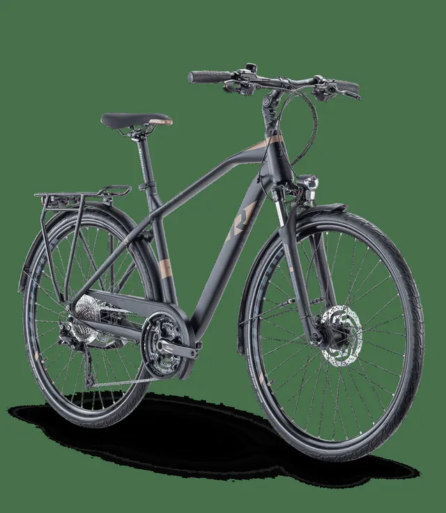 Raymon TourRay 5.0 Herren - schwarz - M