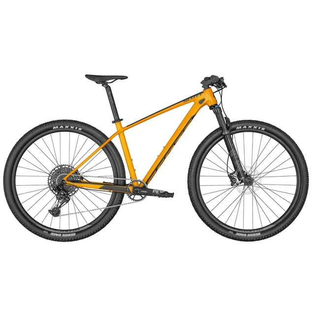 Scott Scale 960 - orange - S