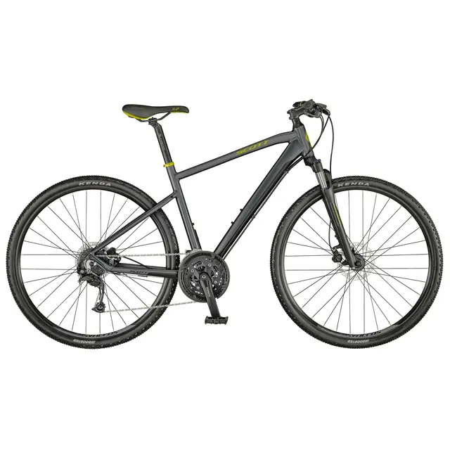 Scott Sub Cross 30 Men - grau - M