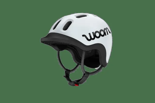 Woom Helm Ready - grau - M