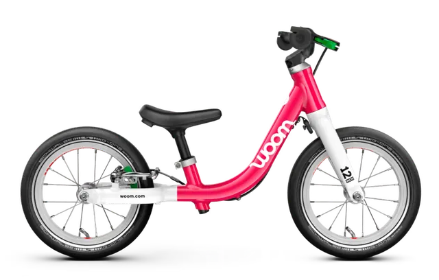 Woom1 GO - pink - k.A.
