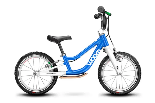 WOOM1 Plus - 14'' - sky blue - k.A.