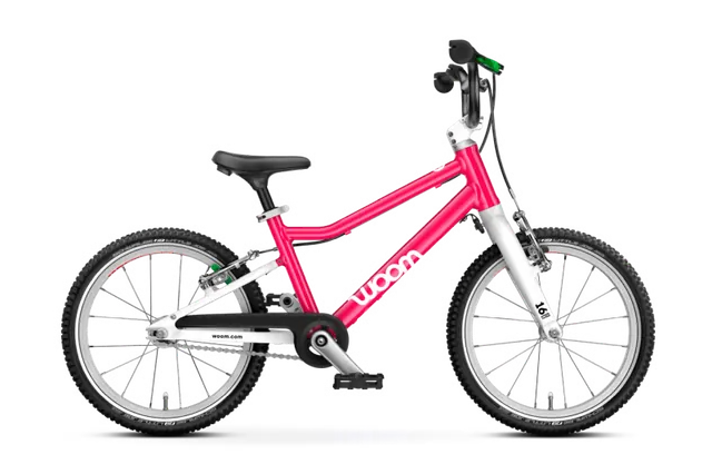 Woom3 GO - pink - k.A.